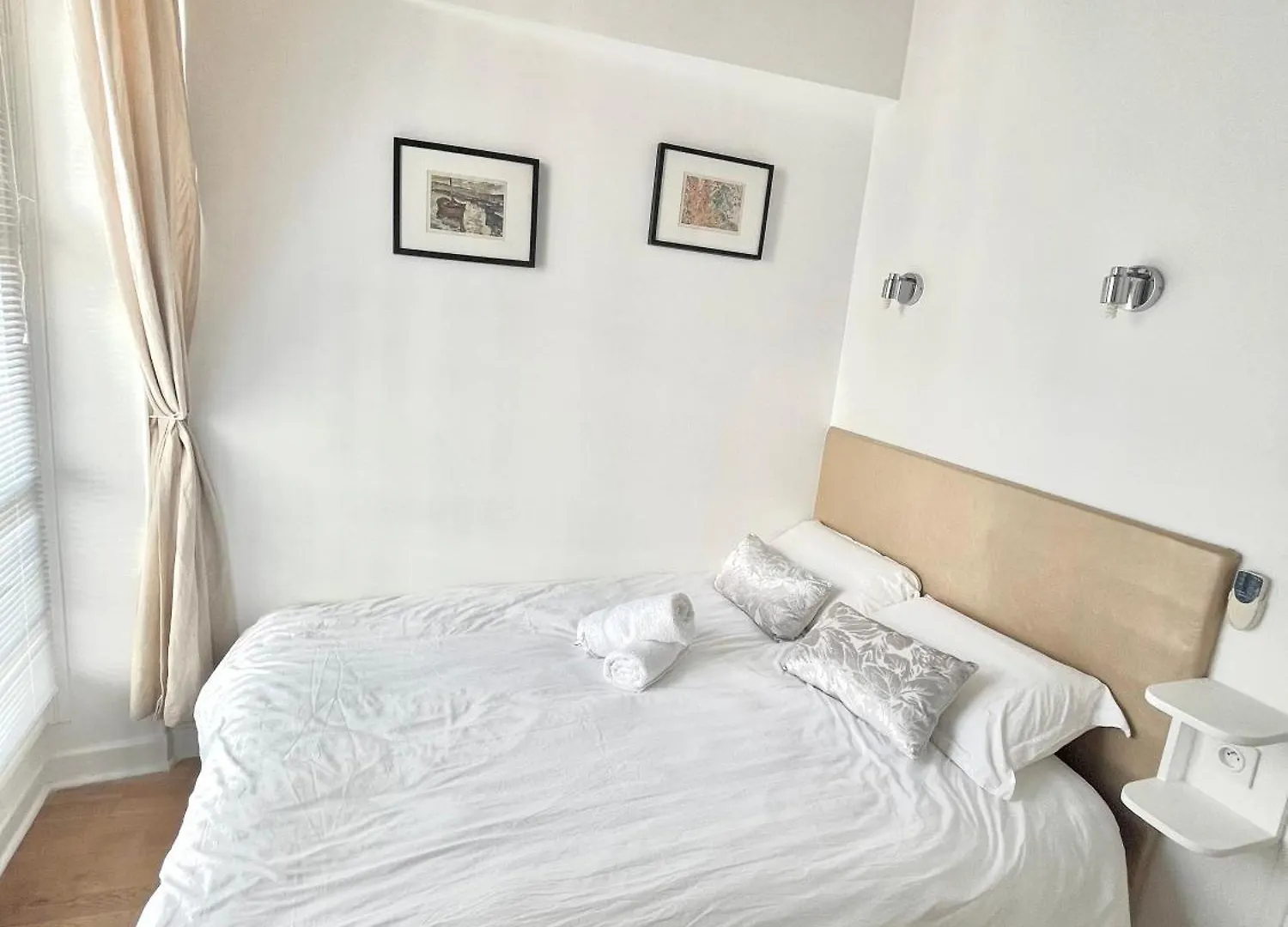 Appartement Typique Parisien Au Coeur Du Marais Apartment